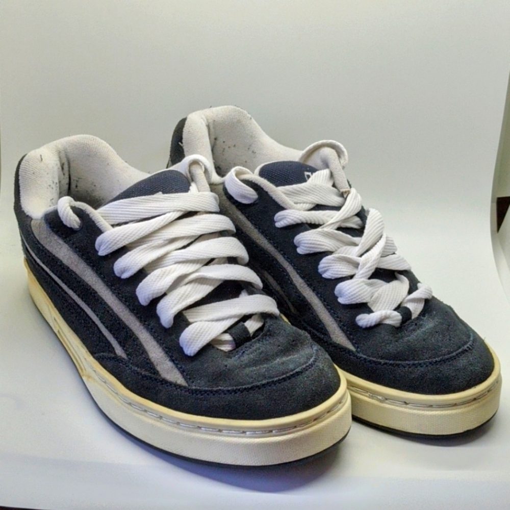 Vintage Retro Vans Shoes size 10.5 M